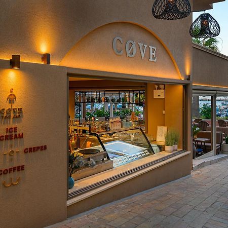 Cove Luxury Suites Agia Galini Екстериор снимка