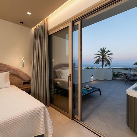 Cove Luxury Suites Agia Galini Екстериор снимка